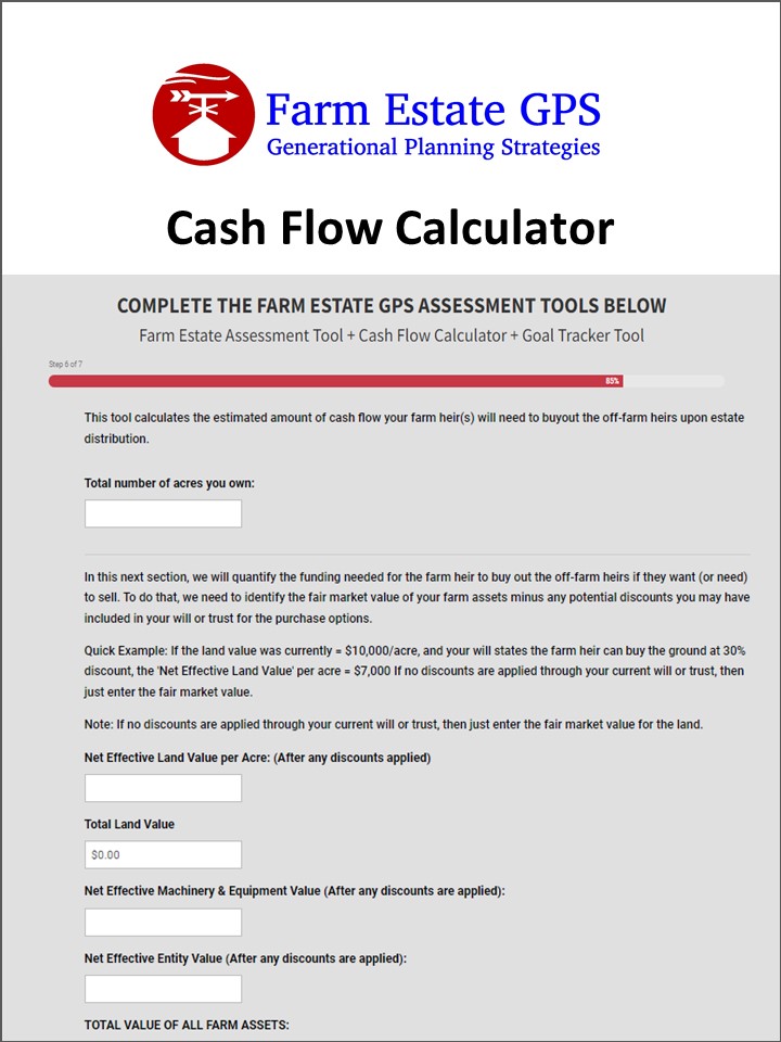 Farm Estate GPS Succession Guide